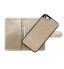 iPhone 5 5s se detachable wallet leather case