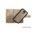 Galaxy S5 Mini detachable wallet leather case