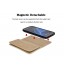 Galaxy S7 double wallet leather detachable case