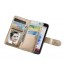 LG G3 double wallet leather case detachable