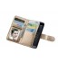 LG G5 double wallet leather case detachable