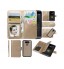 LG G5 double wallet leather case detachable