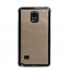 Galaxy NOTE 4 detachable wallet leather case
