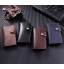 iPhone 6 6S case luxury Fine Leather wallet case