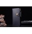 iPhone 5 5s SE case Fine Leather wallet case