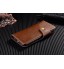 iPhone 6 6S Plus case Fine Leather wallet case