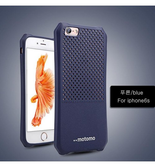 iPhone 6 6s TPU dot shockproof slim case