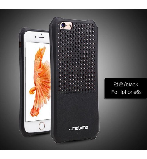 iPhone 6 6s TPU dot shockproof slim case