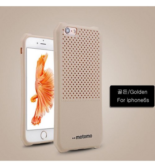 iPhone 6 6s TPU dot shockproof slim case