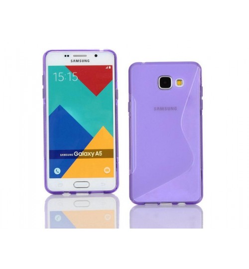 Samsung Galaxy A5 2016 case TPU Soft Gel Case