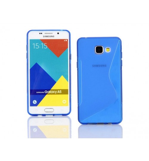 Samsung Galaxy A5 2016 case TPU Soft Gel Case