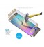 Galaxy S6 edge fully covered Curved Tempered Glass Screen protetor