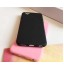 iPhone 6 Plus 6S Plus TPU case heart style camera hole Soft Gel Ultra Thin  case