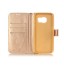 Samsung Galaxy S7 Case Premium leather Embossing wallet folio case
