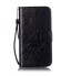 Samsung Galaxy S7 Case Premium leather Embossing wallet folio case