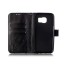 Samsung Galaxy S7 Case Premium leather Embossing wallet folio case