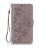 LG G4 CASE Premium  leather Embossing wallet  flip case