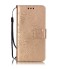 Samsung Galaxy A3 2016 Case Premium leather Embossing wallet folio case A3 6