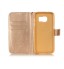 Samsung Galaxy S7 Edge Case Premium leather Embossing wallet folio case