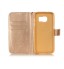 Samsung Galaxy S7 Edge Case Premium leather Embossing wallet folio case