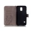 Galaxy S5 Mini Case Premium Leather wallet Folio case