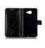 Samsung Galaxy A5 2016 Case Premium Leather wallet Folio case A5 6 case