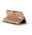 LG G3 Case Premium leather Embossing wallet folio case