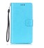 LG G3 Case Premium leather Embossing wallet folio case