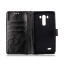 LG G3 Case Premium leather Embossing wallet folio case