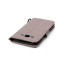 Samsung Galaxy J5 CASE Premium Leather Embossing wallet Folio case