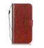 iPhone 6 6S Premium Leather Embossing wallet Folio case