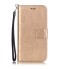 iPhone 6 6S Premium Leather Embossing wallet Folio case