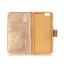 iPhone 6 6S Premium Leather Embossing wallet Folio case