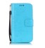 Galaxy Core LTE Case G386F Premium Leather Embossing wallet Folio case