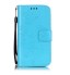 Galaxy Core LTE Case G386F Premium Leather Embossing wallet Folio case