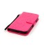 Galaxy Core LTE Case Premium Leather Embossing wallet Folio case