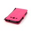 Galaxy Core LTE Case Premium Leather Embossing wallet Folio case