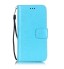 iPhone 6 6S Plus case Premium Leather Embossing wallet Folio case