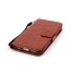 iPhone 6 6S Plus case Premium Leather Embossing wallet Folio case