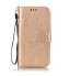 MOTO G3 case Premium leather Embossing  wallet flip case MOTO G 3rd Gen