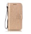 MOTO G3 case Premium leather Embossing  wallet flip case MOTO G 3rd Gen