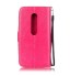 MOTO G3 case Premium leather Embossing  wallet flip case MOTO G 3rd Gen