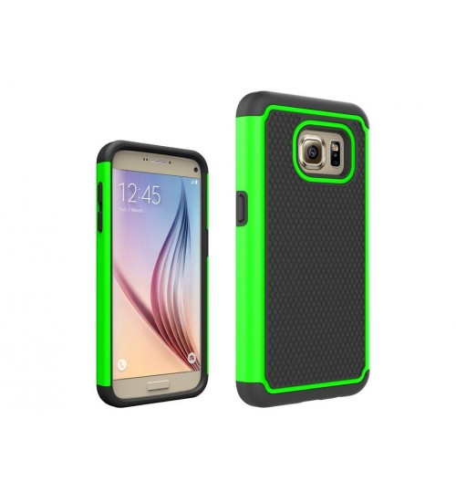 Samsung Galaxy s7 case three-piece heavy duty impact proof Rugged case cover