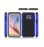 Samsung Galaxy s7 case three-piece heavy duty impact proof Rugged case cover