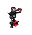 Universal bicycle motorcycle smartphone mount GPS Handlebar Mount Holder