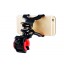 Universal bicycle motorcycle smartphone mount GPS Handlebar Mount Holder