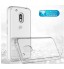 Motorola G4 Plus Case Clear Gel  Soft TPU Ultra Thin Case Cover