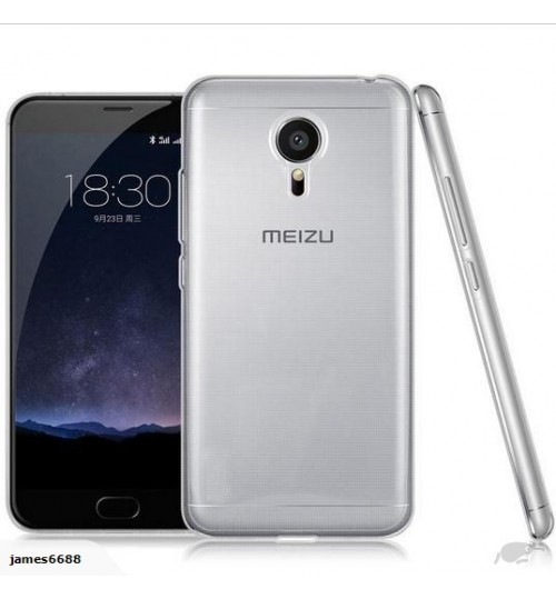 MEIZU M3 NOTE Case Clear Gel Soft TPU Ultra Thin case