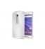 Motorola G3 Case MOTO G 3 LTE Clear Gel Soft TPU Ultra Thin case