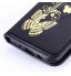 Galaxy J5 case ID leather full cash wallet case printed